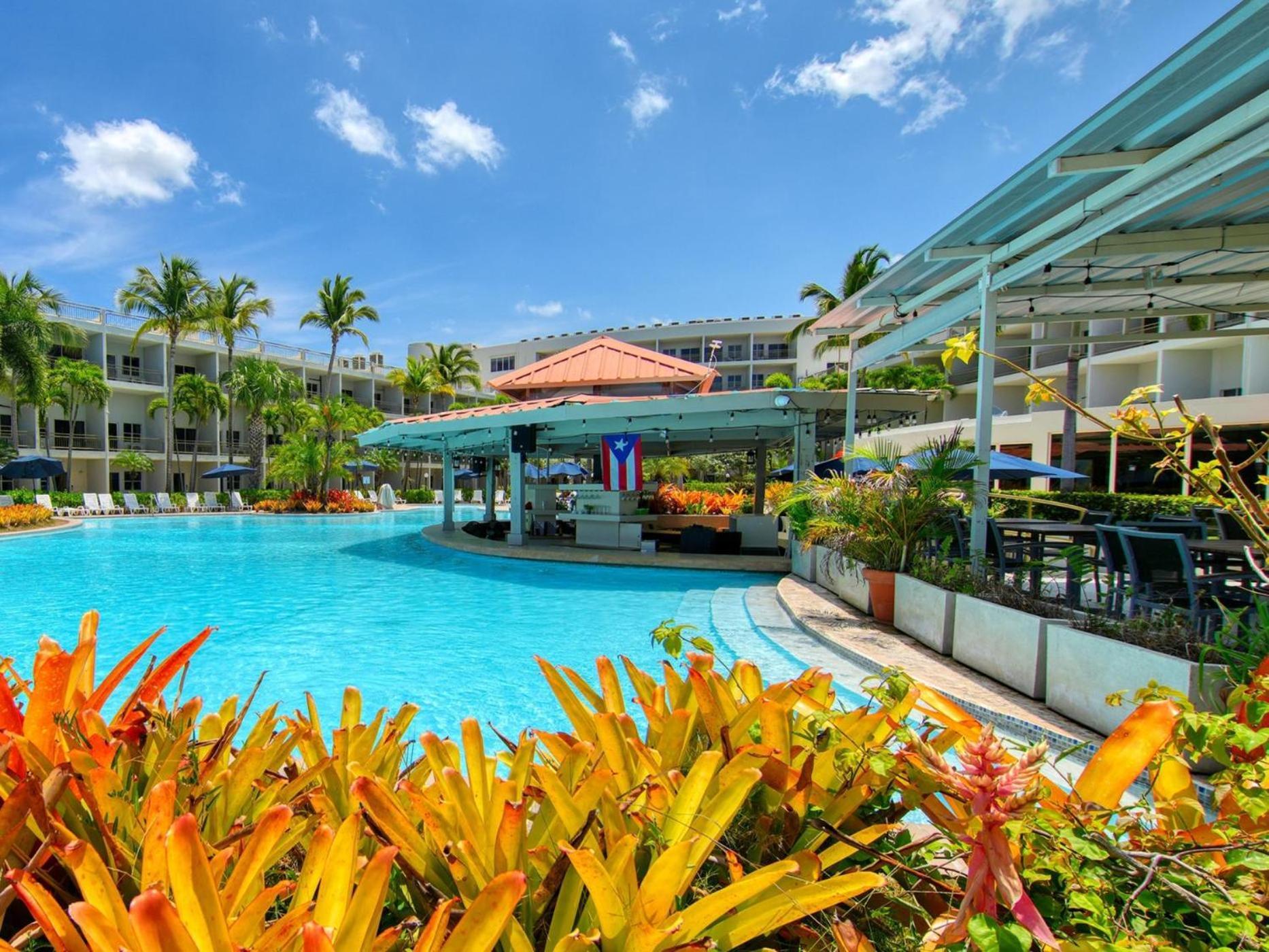 Rincon Of The Seas Grand Caribbean Hotel ภายนอก รูปภาพ