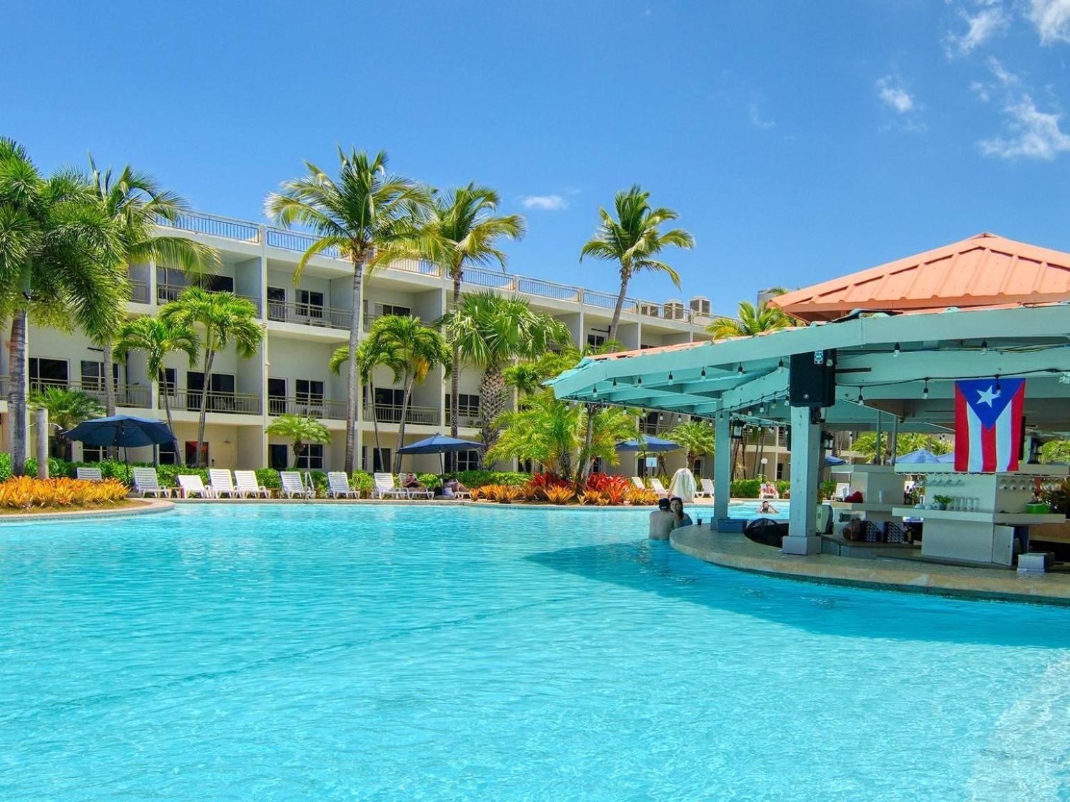 Rincon Of The Seas Grand Caribbean Hotel ภายนอก รูปภาพ