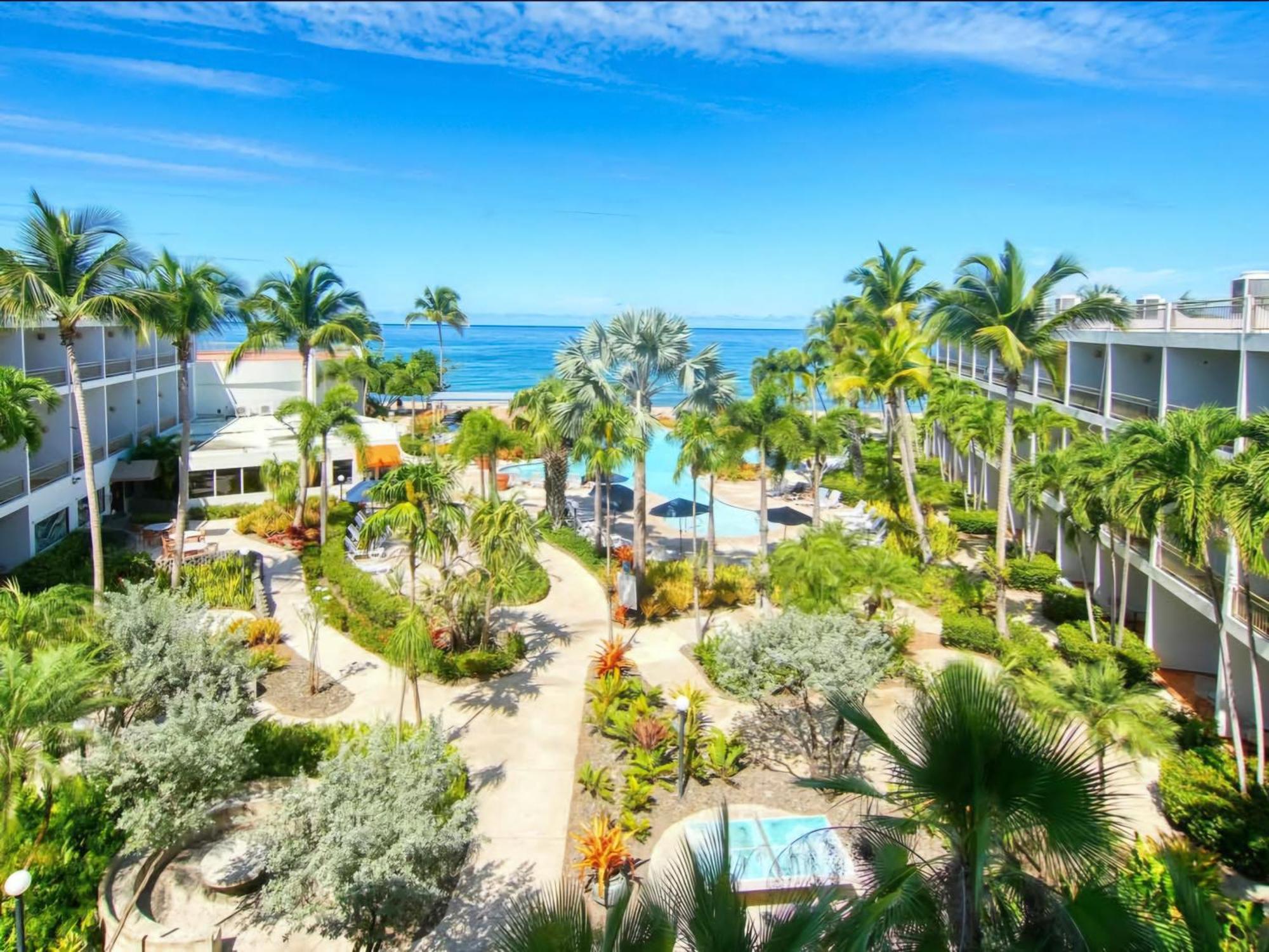 Rincon Of The Seas Grand Caribbean Hotel ภายนอก รูปภาพ